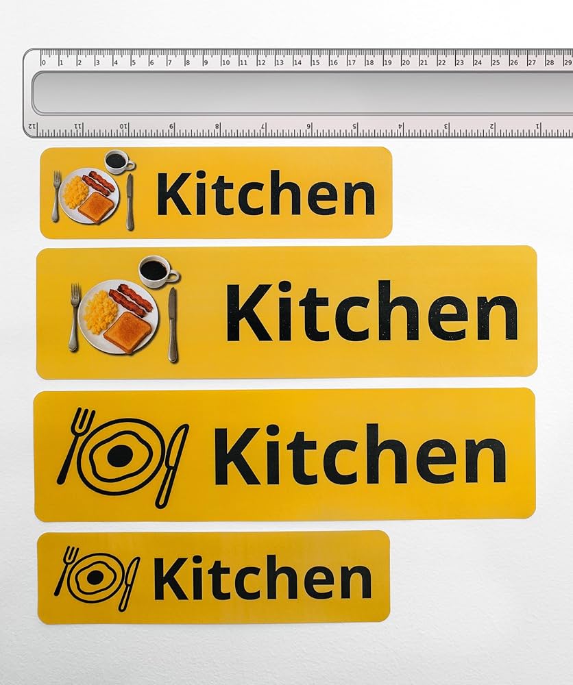 Two Sizes and Two Designs